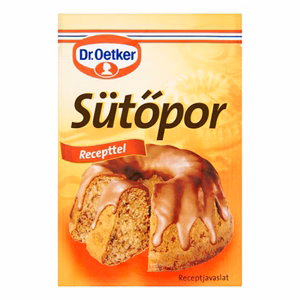 Sütőpor DR. OETKER 12 g