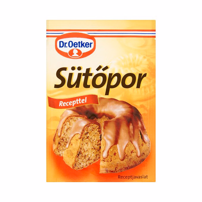 Sütőpor DR. OETKER 12 g