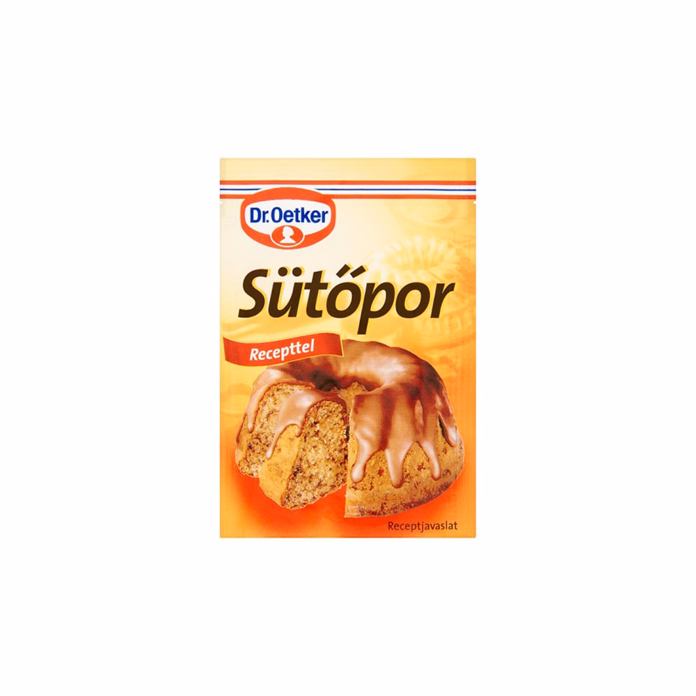 Sütőpor DR. OETKER 12 g