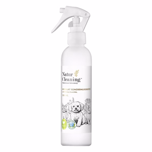 Szagsemlegesítő NATURCLEANING kisállatokhoz 200 ml