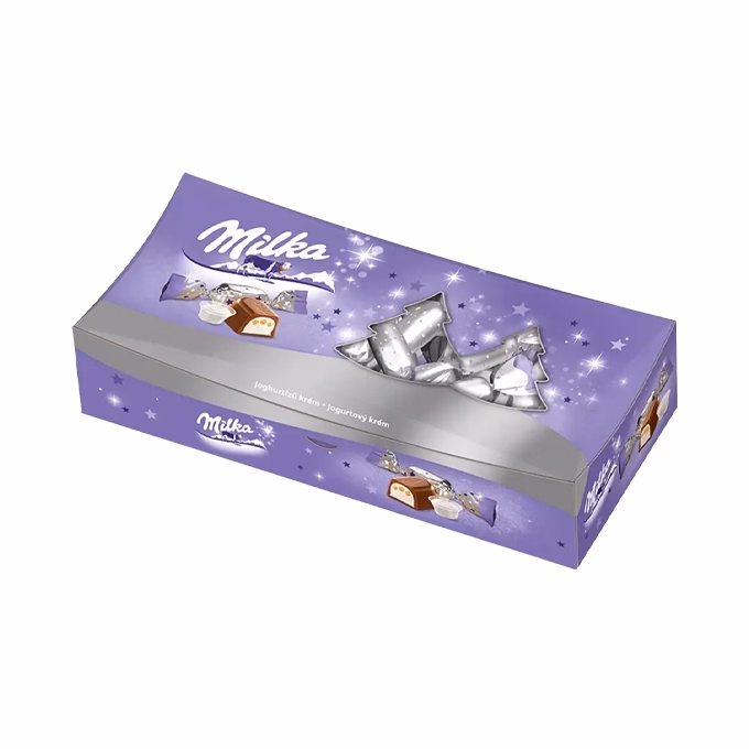 Szaloncukor MILKA Joghurt ízű 310 g