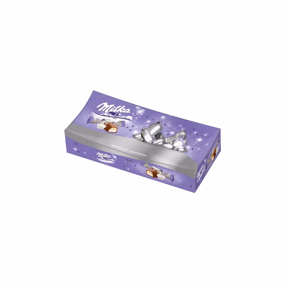 Szaloncukor MILKA Joghurt ízű 310 g