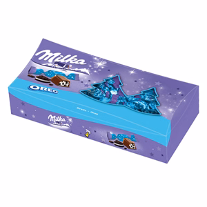 Szaloncukor MILKA Oreo 245 g