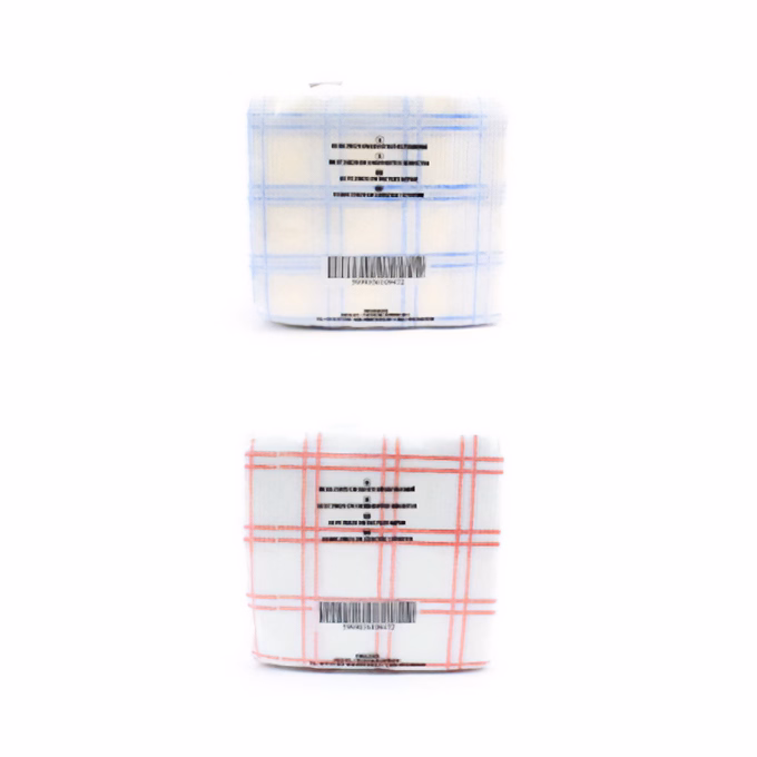 Szalvéta ENGER kockás 1 rétegű 29x29 cm 80 darabos