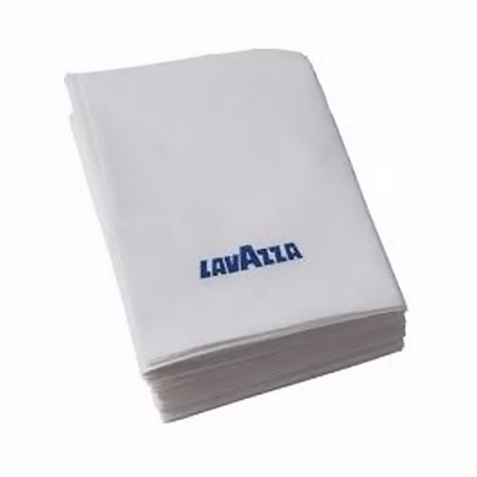 Szalvéta LAVAZZA 1 rétegű 17x17 cm 250 darabos