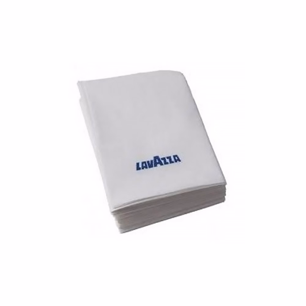 Szalvéta LAVAZZA 1 rétegű 17x17 cm 250 darabos