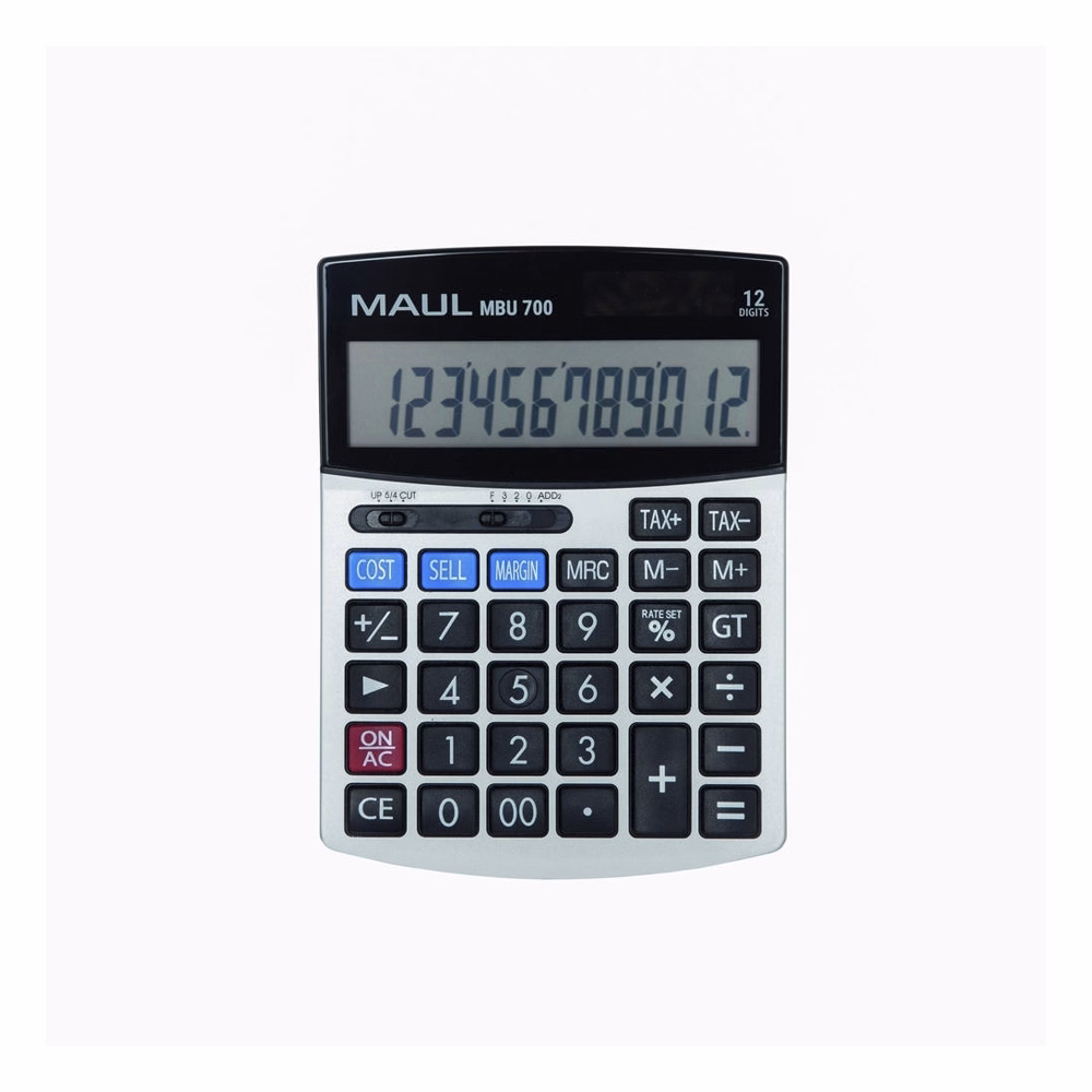 Számológép asztali MAUL MBU700 12 digit