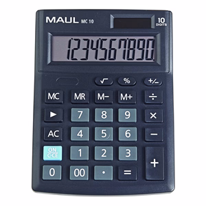 Számológép asztali MAUL MC10 10 digit