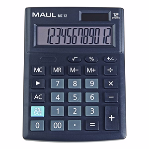Számológép asztali MAUL MC12 12 digit