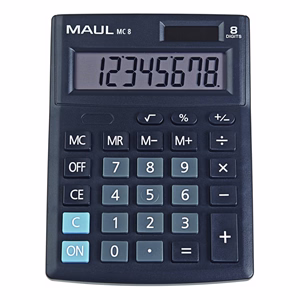 Számológép asztali MAUL MC8 8 digit