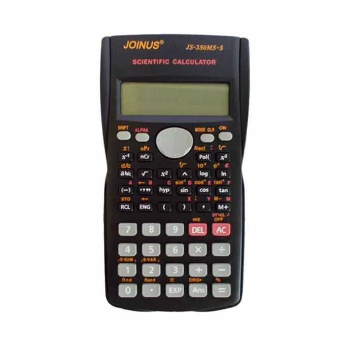 Számológép tudományos JOINUS JS-350MS-5 240 funkciós