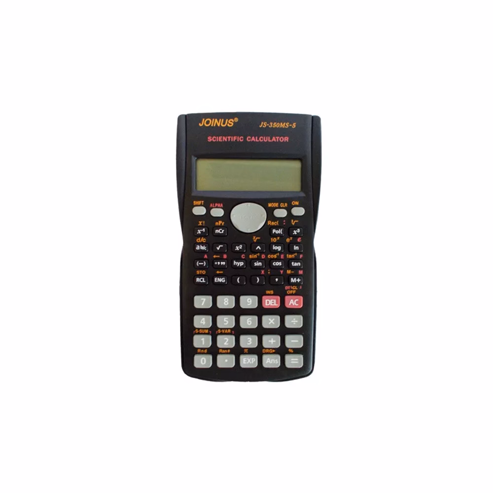 Számológép tudományos JOINUS JS-350MS-5 240 funkciós