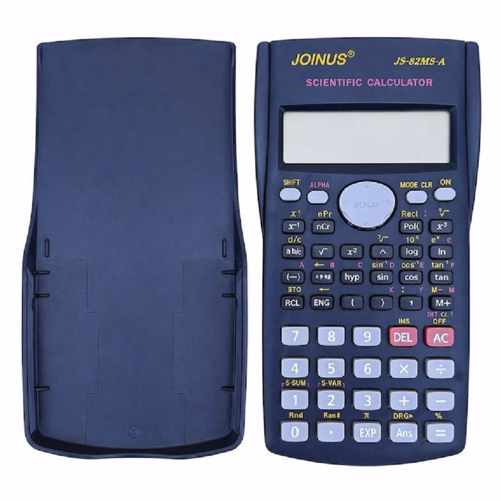 Számológép tudományos JOINUS JS-82MS-A