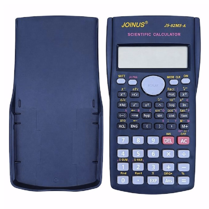 Számológép tudományos JOINUS JS-82MS-A
