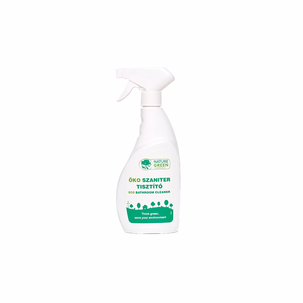 Szaniter tisztító szórófejes DYMOL Nature Green Öko 500 ml