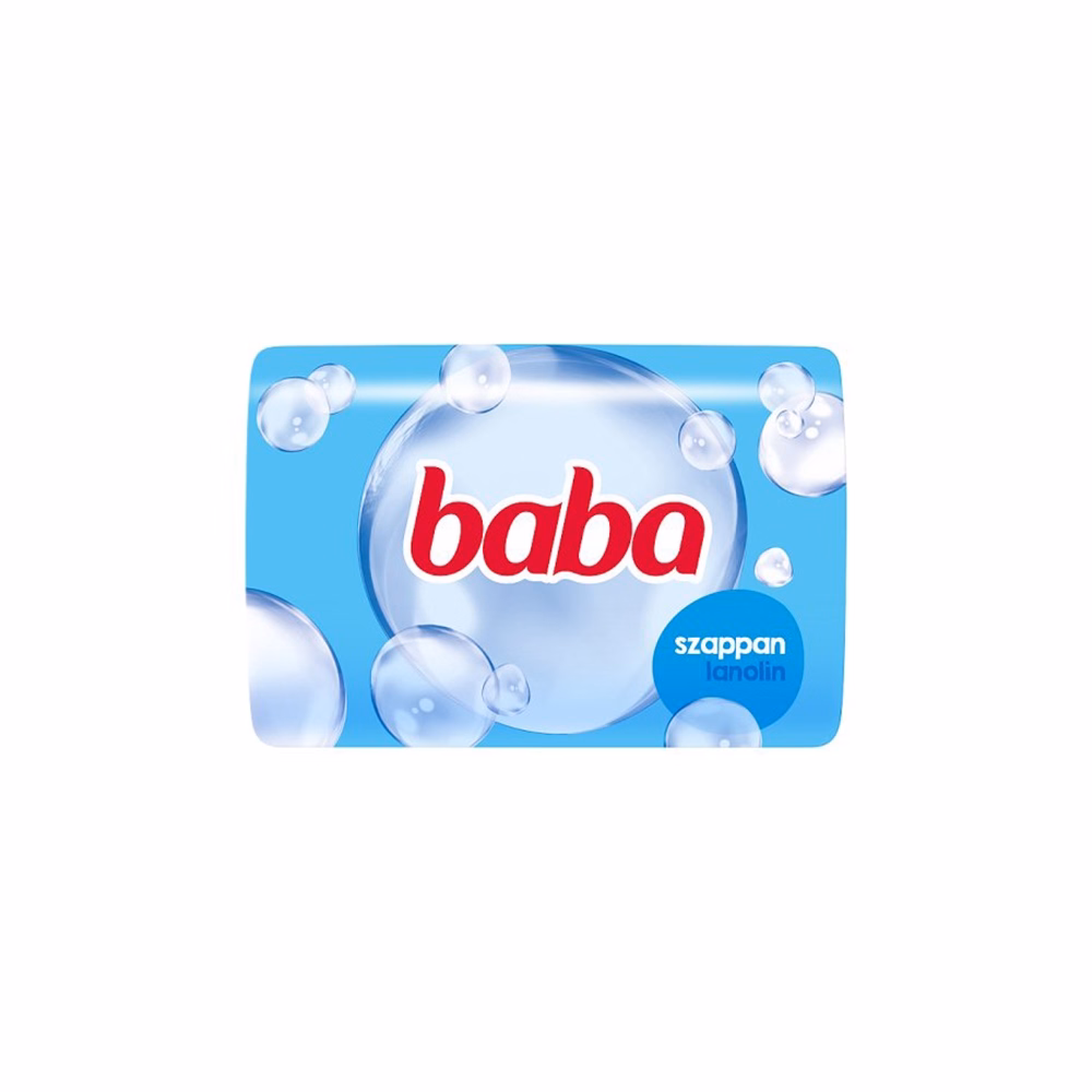 Szappan BABA Lanolinos 90 g