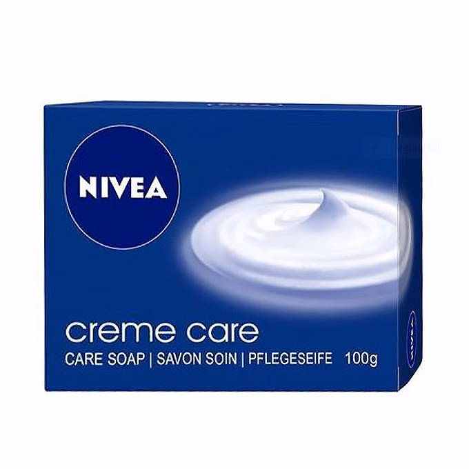 Szappan NIVEA Creme Care 100 g Szappan NIVEA Creme Care 100 g