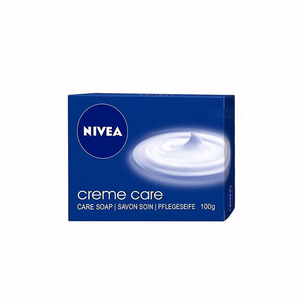 Szappan NIVEA Creme Care 100 g Szappan NIVEA Creme Care 100 g