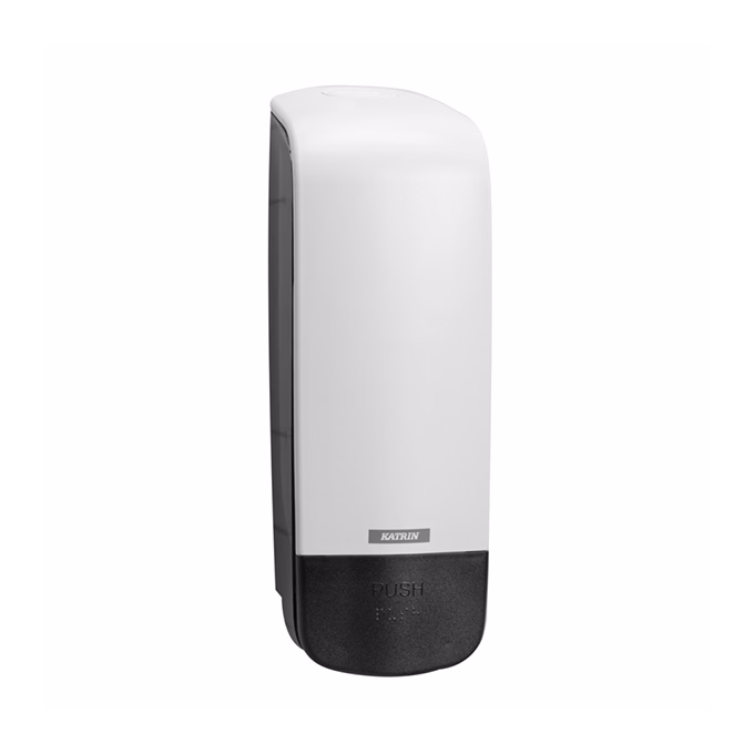 Szappan adagoló KATRIN Inclusive Soap Dispenser maxi 1L fehér