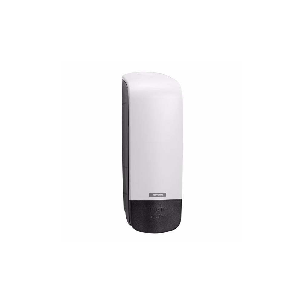 Szappan adagoló KATRIN Inclusive Soap Dispenser maxi 1L fehér