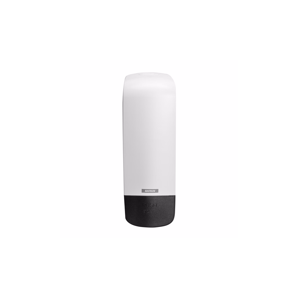 Szappan adagoló KATRIN Inclusive Soap Dispenser maxi 1L fehér