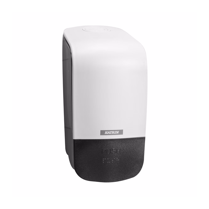 Szappan adagoló KATRIN Inclusive Soap Dispenser mini 500ml fehér