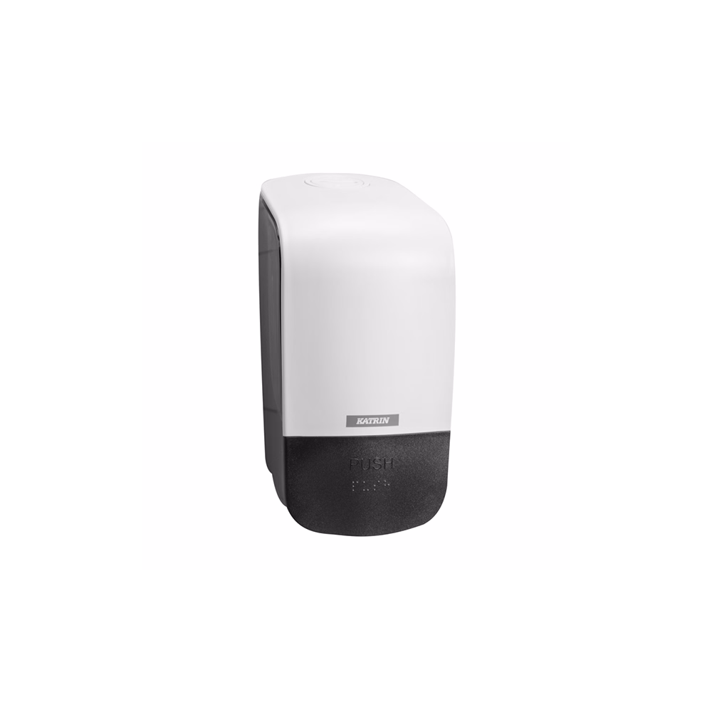 Szappan adagoló KATRIN Inclusive Soap Dispenser mini 500ml fehér