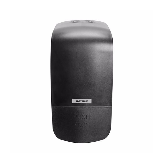 Szappan adagoló KATRIN Inclusive Soap Dispenser mini 500ml fekete