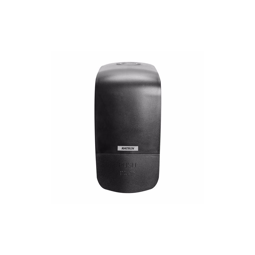 Szappan adagoló KATRIN Inclusive Soap Dispenser mini 500ml fekete