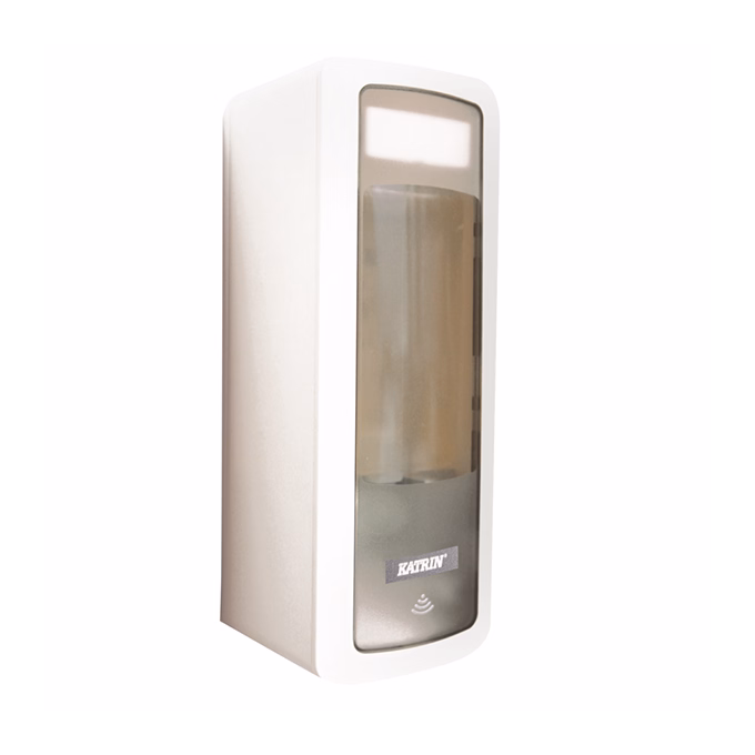 Szappan adagoló KATRIN Touchfree Soap Dispenser 500ml fehér