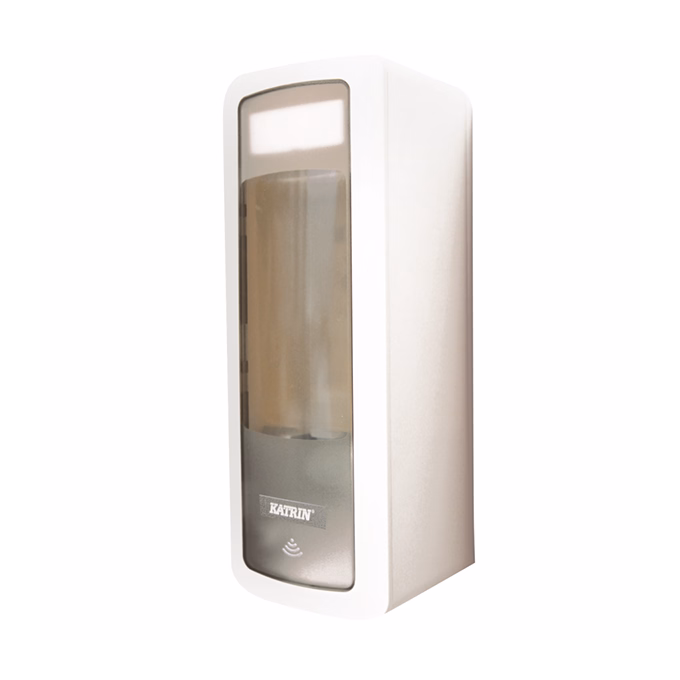 Szappan adagoló KATRIN Touchfree Soap Dispenser 500ml fehér