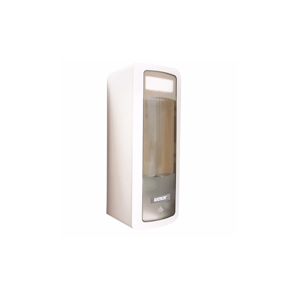 Szappan adagoló KATRIN Touchfree Soap Dispenser 500ml fehér