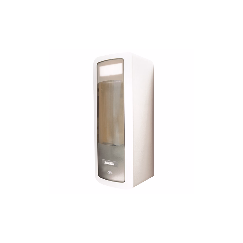 Szappan adagoló KATRIN Touchfree Soap Dispenser 500ml fehér