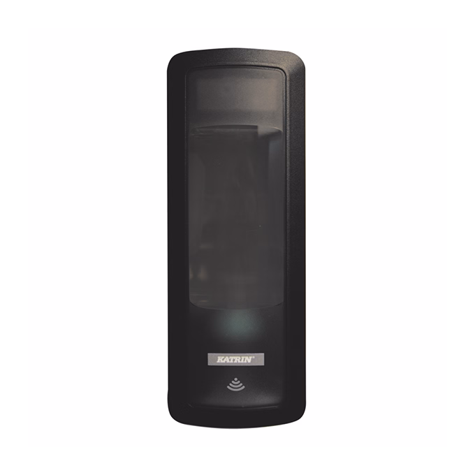 Szappan adagoló KATRIN Touchfree Soap Dispenser 500ml fekete