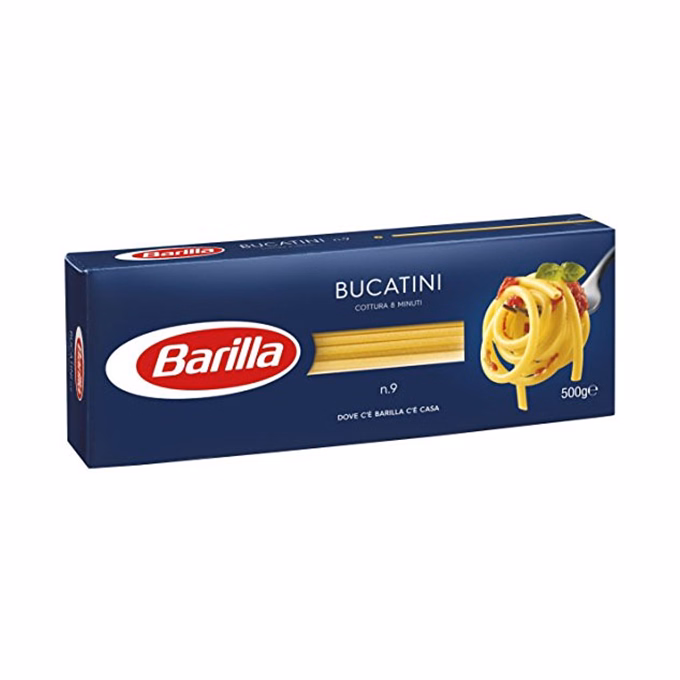 Száraztészta BARILLA bucatini N9. 500 g
