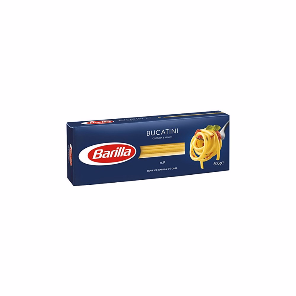 Száraztészta BARILLA bucatini N9. 500 g