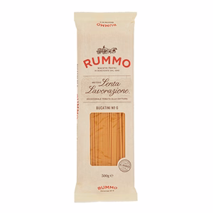 Száraztészta bucatini RUMMO 500 g
