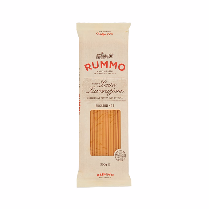 Száraztészta bucatini RUMMO 500 g
