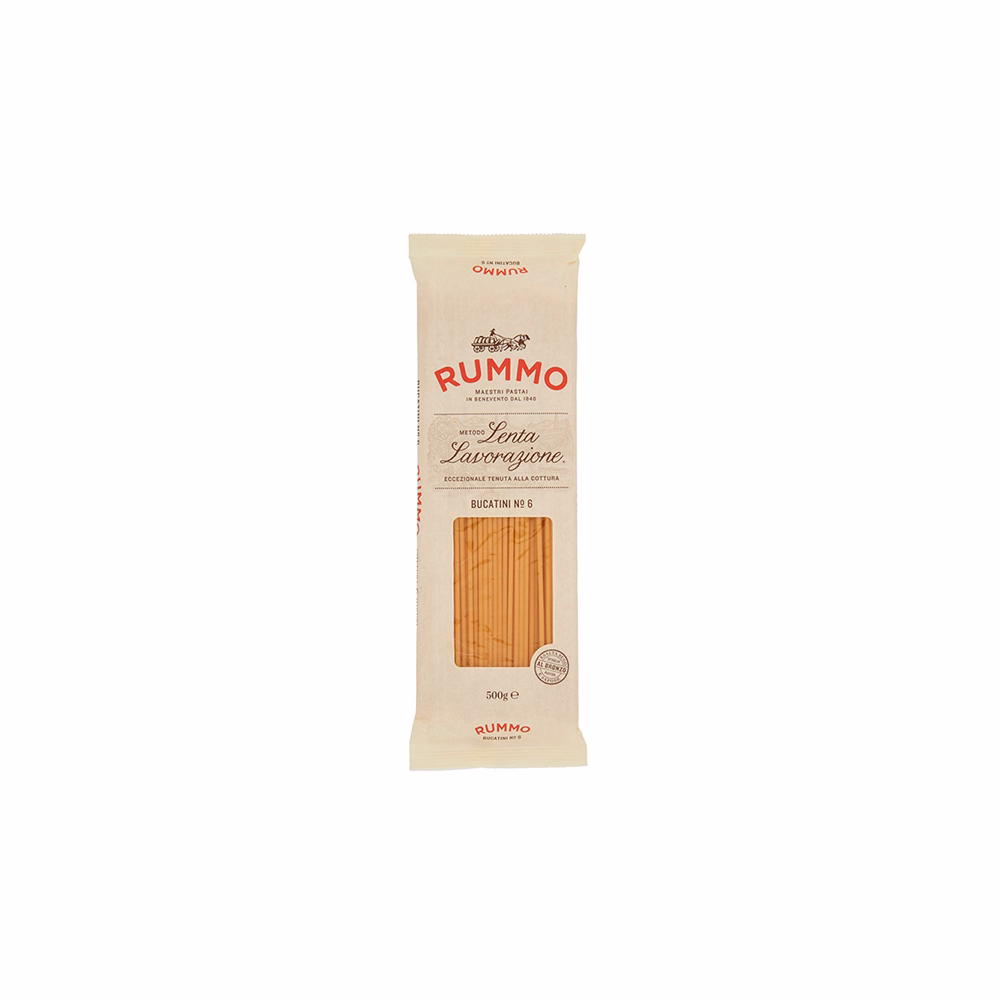 Száraztészta bucatini RUMMO 500 g