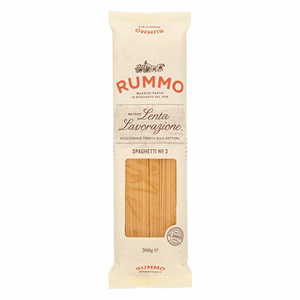 Száraztészta spagetti RUMMO 500 g