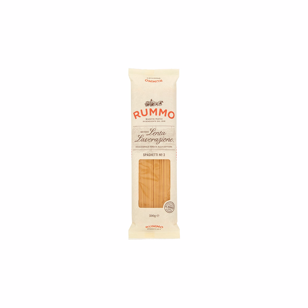 Száraztészta spagetti RUMMO 500 g