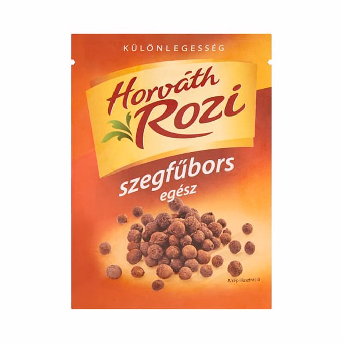 Szegfűbors HORVÁTH ROZI egész 10 g