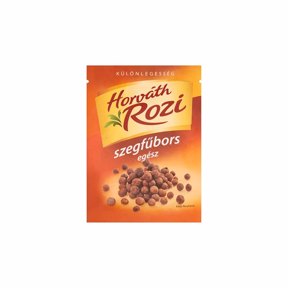 Szegfűbors HORVÁTH ROZI egész 10 g