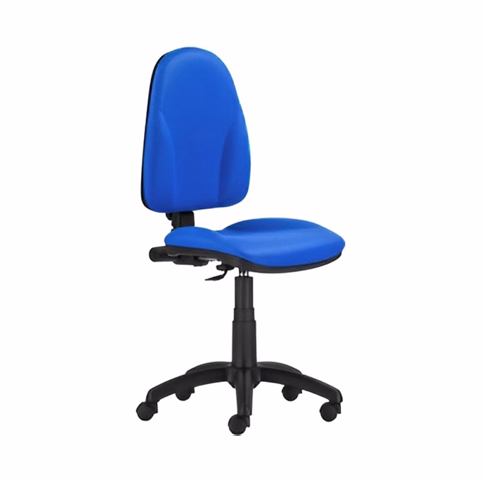 Szék forgó BRAVO C.06 királykék