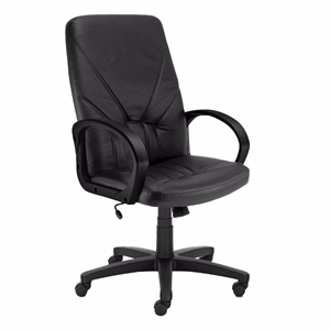 Szék forgó SOHOS Manager KD-TS-06 fekete