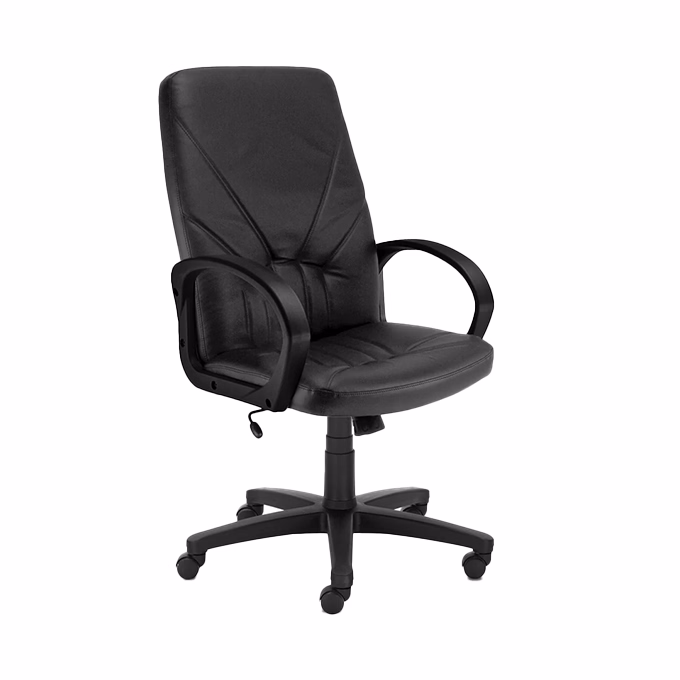 Szék forgó SOHOS Manager KD-TS-06 fekete