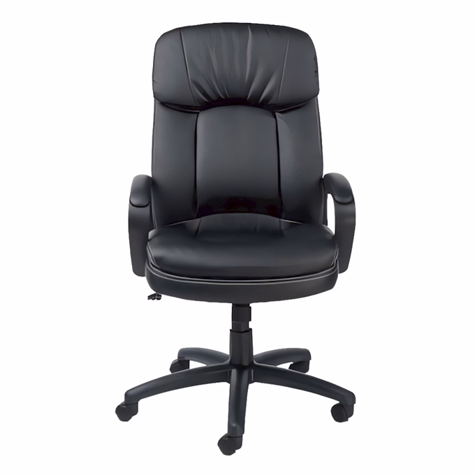 Szék forgó karfás MAYAH Duke fekete