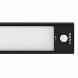 Szekrény lámpa XIAOMI Yeelight 1,2W 2700K 0,2M fekete