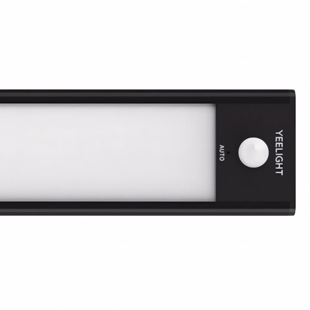 Szekrény lámpa XIAOMI Yeelight 1,2W 2700K 0,2M fekete