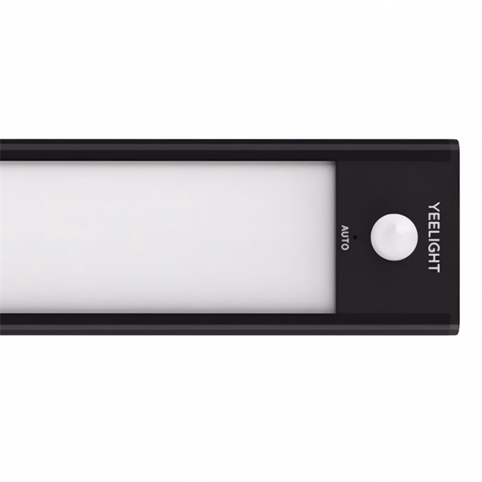 Szekrény lámpa XIAOMI Yeelight 1,2W 2700K 0,2M fekete